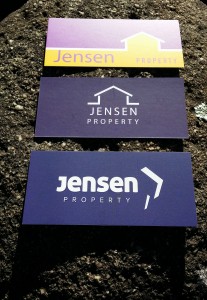 Jensen Property Makeover