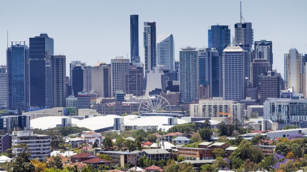 Brisbane House Prices Grow Strongly over the Quarter