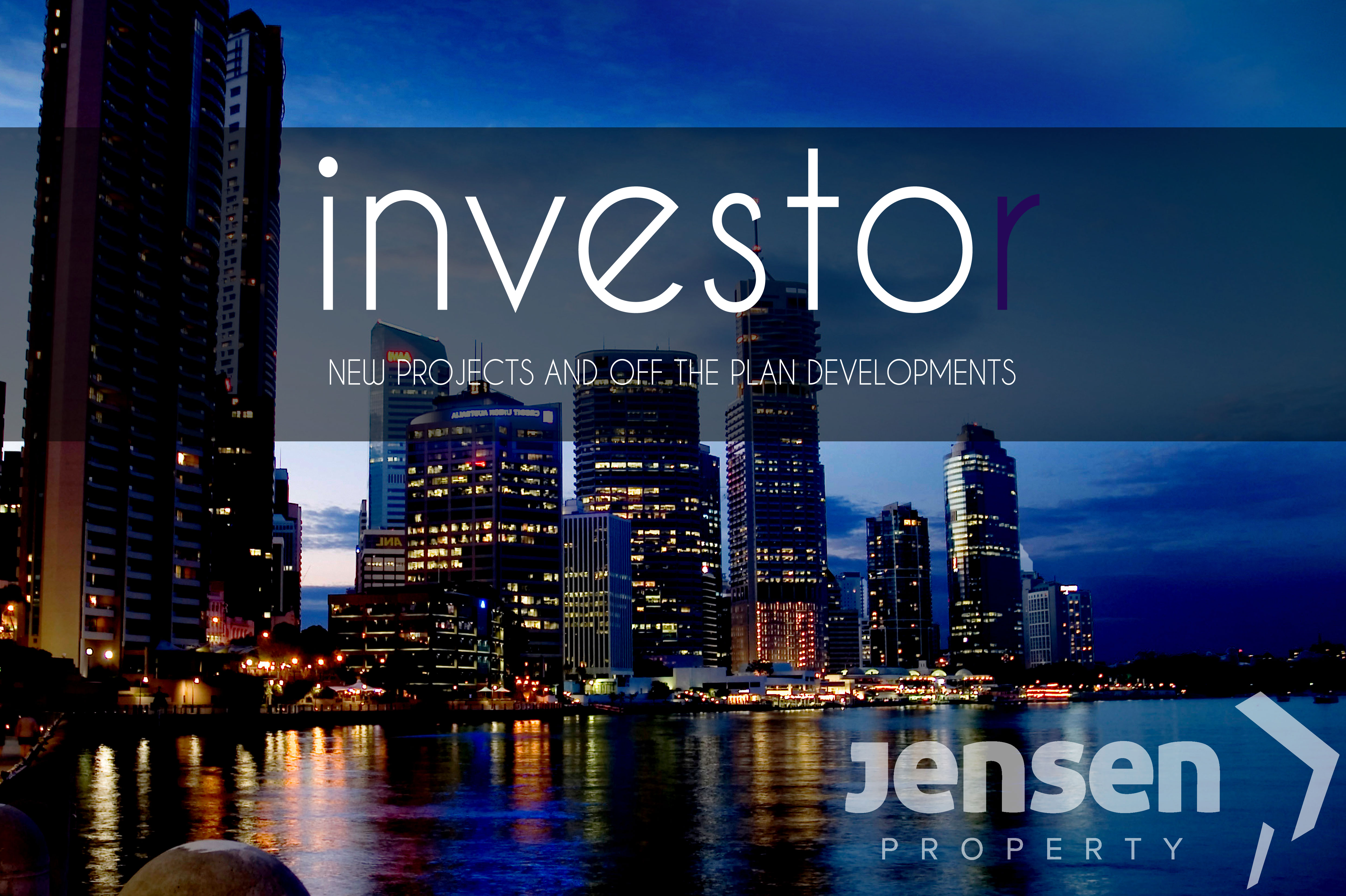 Jensen Property Investor |Week 44 - 46