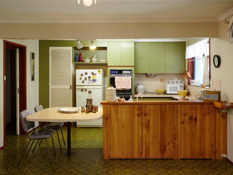 Before & after: 1 kitchen, 3 different renovations