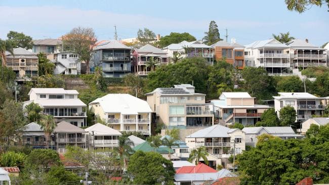 Brisbane’s property market leading the nation