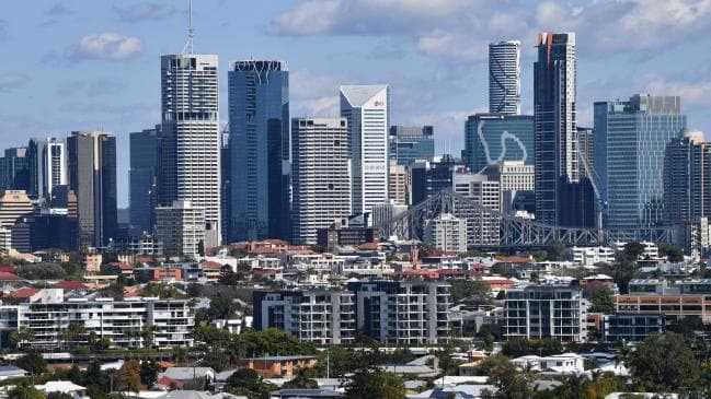 Brisbane market safe as houses — and units: ANZ