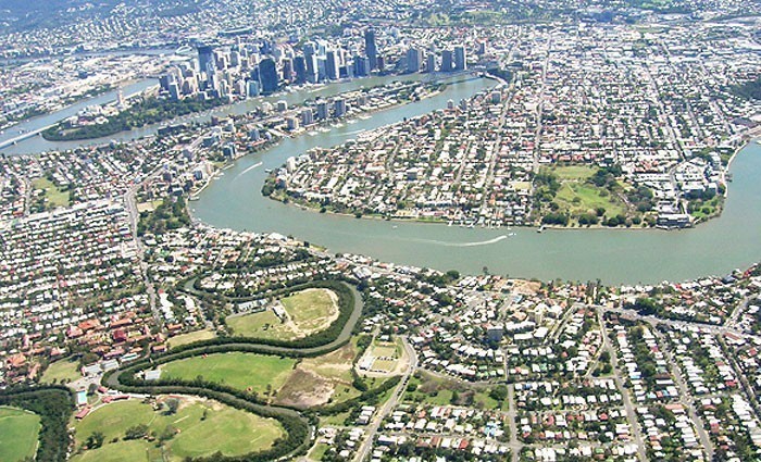 Brisbane's out-performing real estate markets